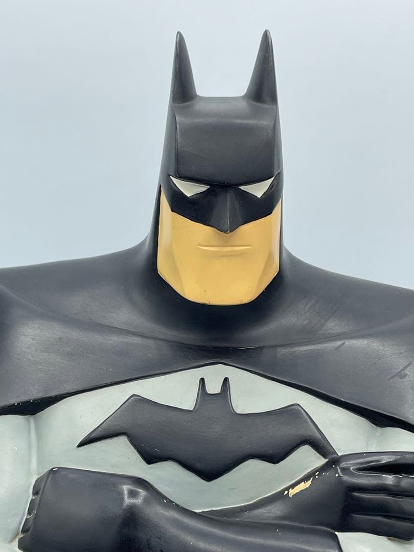 バットマン アニメイテッド バスト スタチュー 胸像