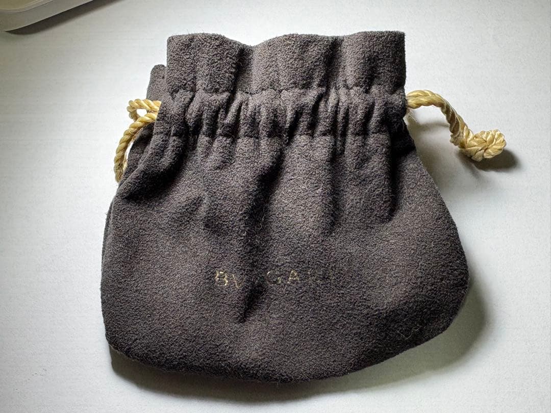 BVLGARI Save the Children 51サイズ11号　リング