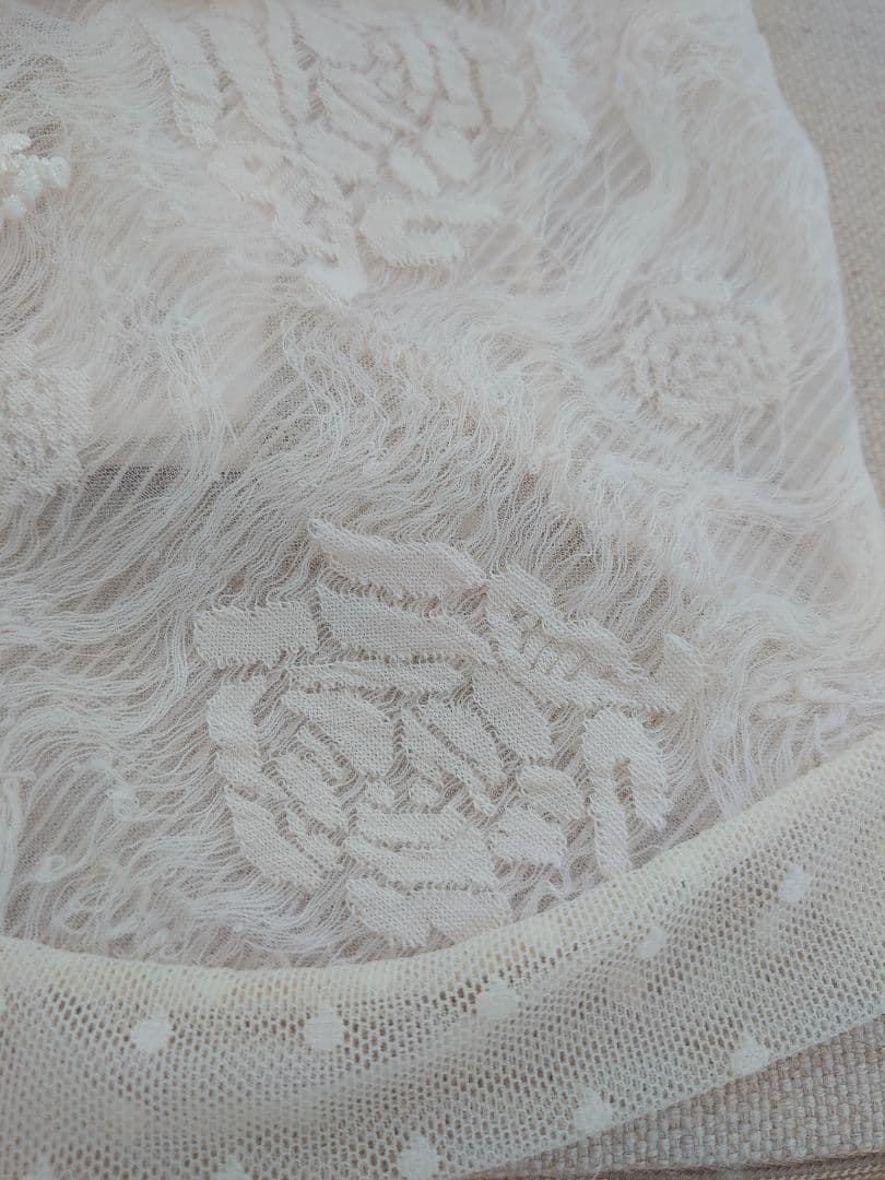 Fifi&Romeo 新品未使用 即完売 最高級品 クロッシェレース Sサイズ