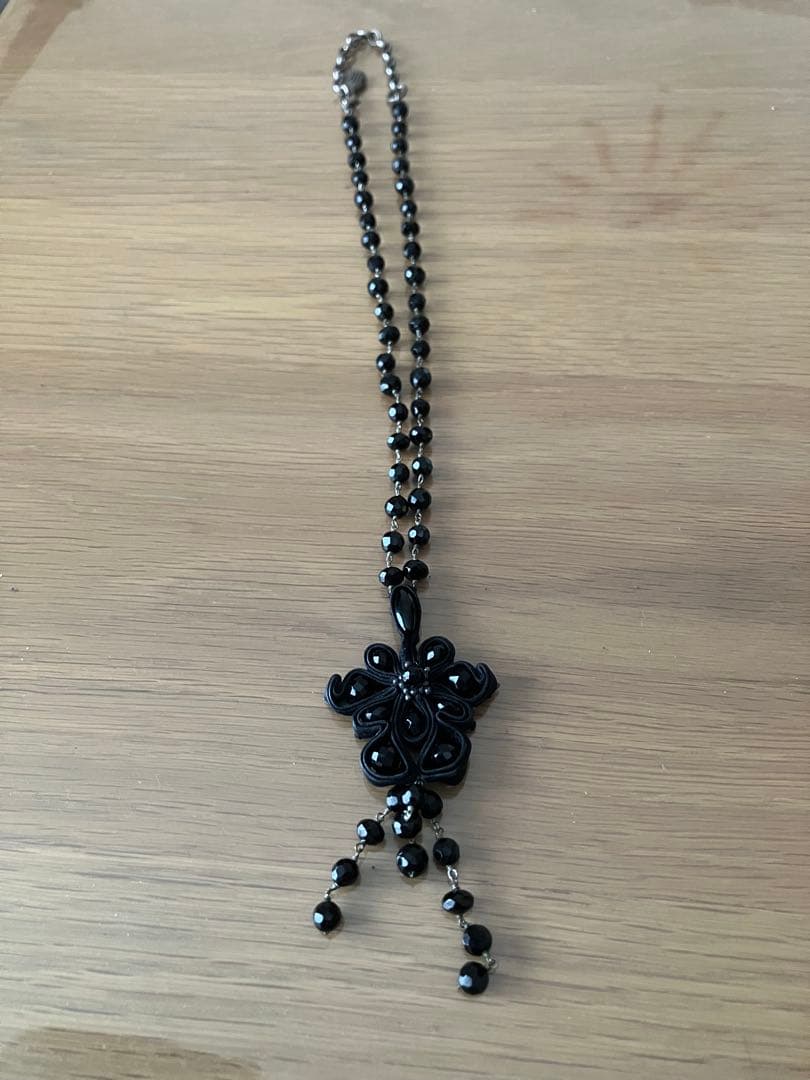 harumi klossowska ネックレス