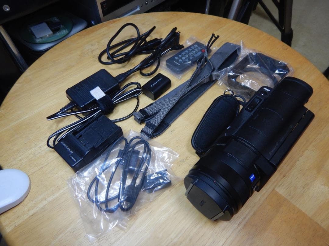 SONY ビデオカメラ デジタルHD HDR-CX900E