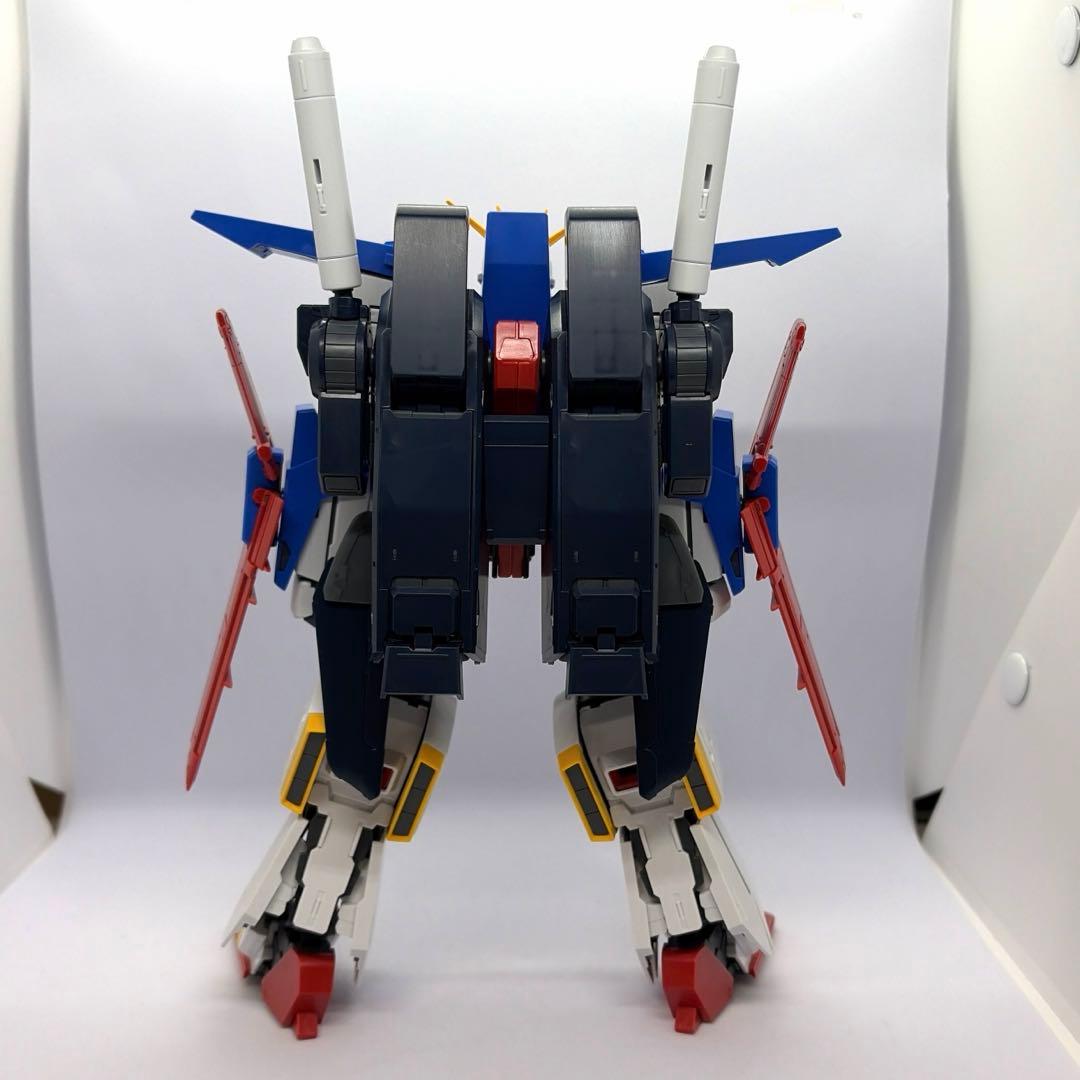 【完成品】MG 1/100 MSZ-010 ダブルゼータガンダム Ver.Ka