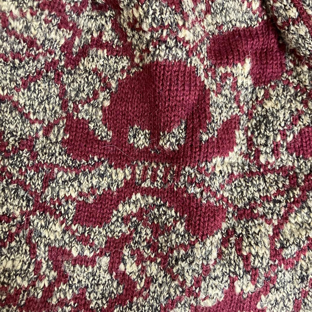 珍品VivienneWestwoodヴィヴィアンウエストウッド耳当てつきニット帽