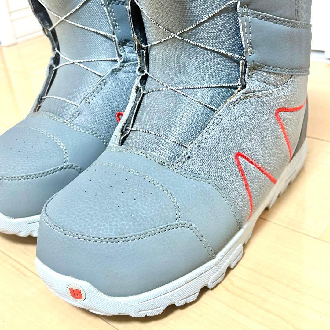 【極美品】BURTON HIGHLINE スノーボードブーツ 26cm バートン