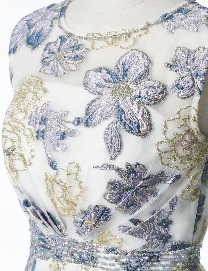 TWEED DRESS演奏会ドレス