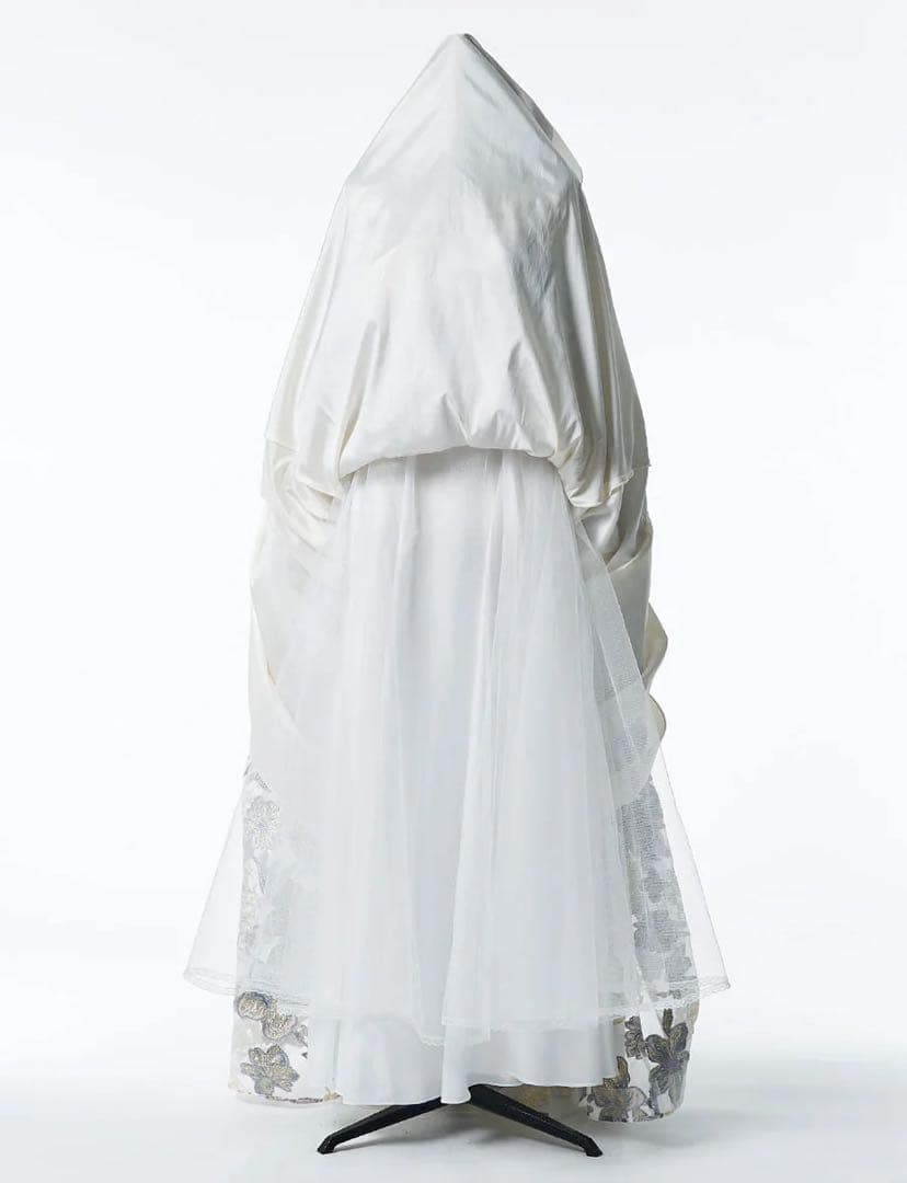 TWEED DRESS演奏会ドレス