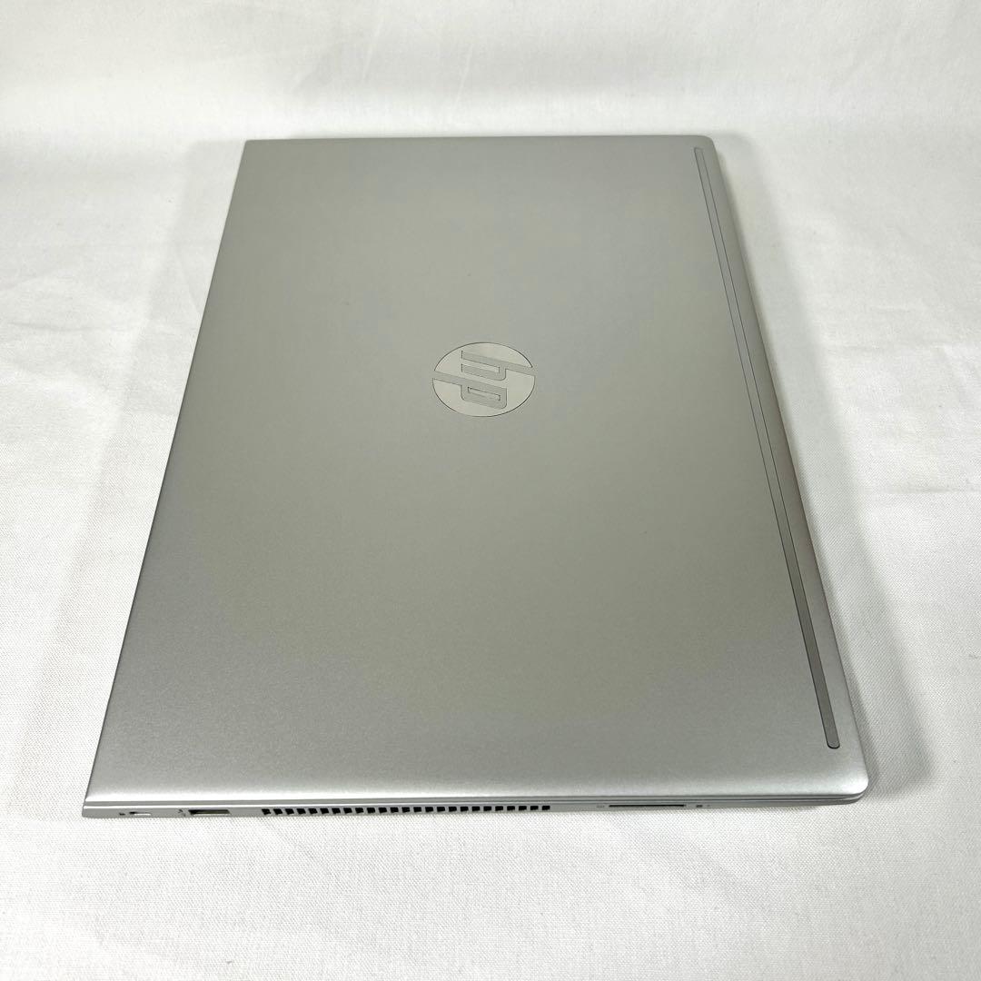 美品 HP ProBook 450 G7 i5 15インチ FHD Office