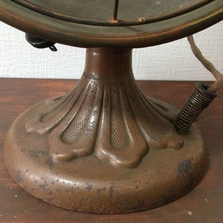 【1月限定価格】超珍品　昭和レトロ　松下電器反射式電気ストーブ1号機　稼働品