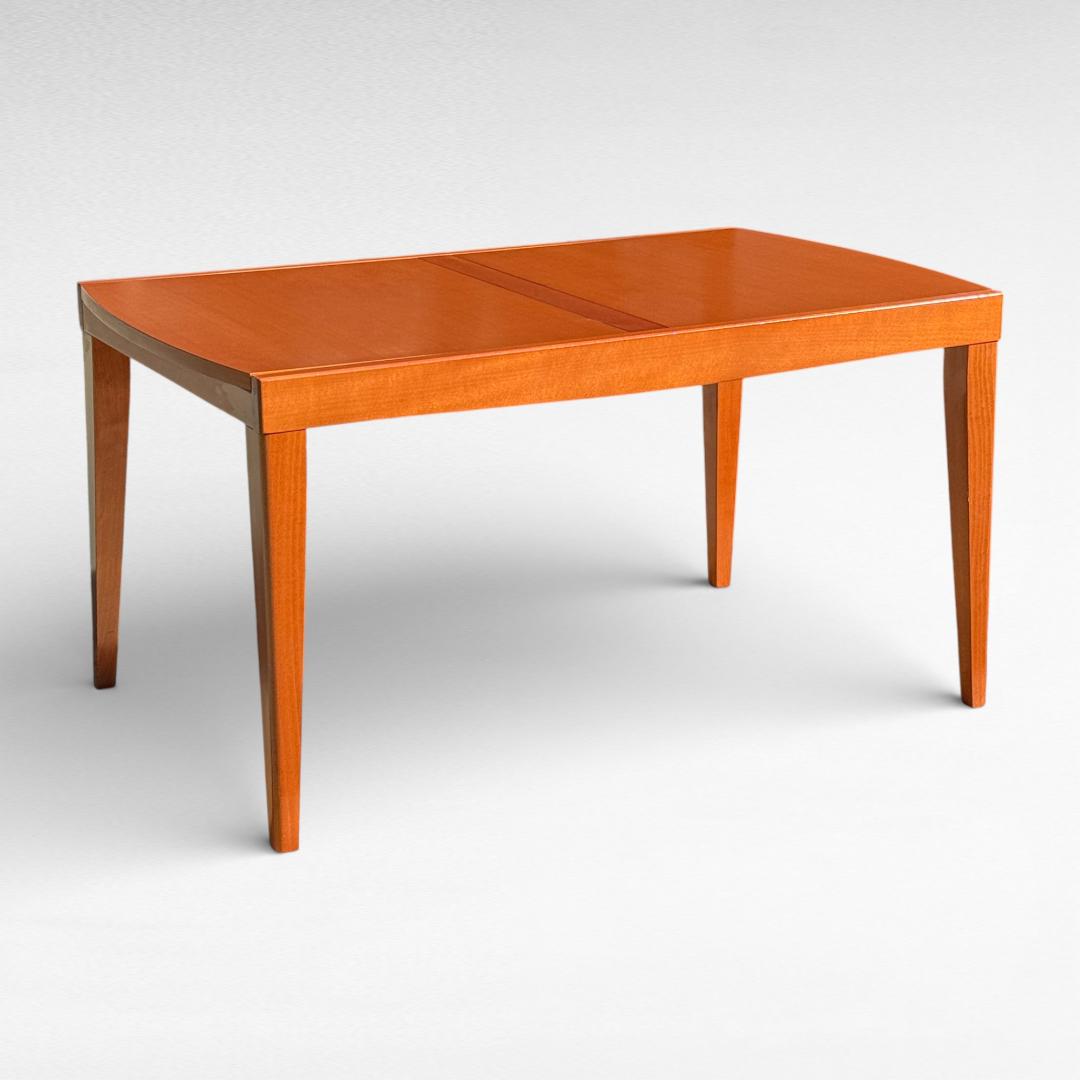 カリガリス 伸長式 ダイニングテーブル 幅143〜210