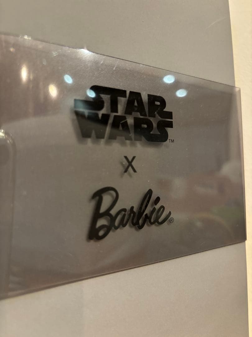 Star Wars x Barbie ストームトルーパー