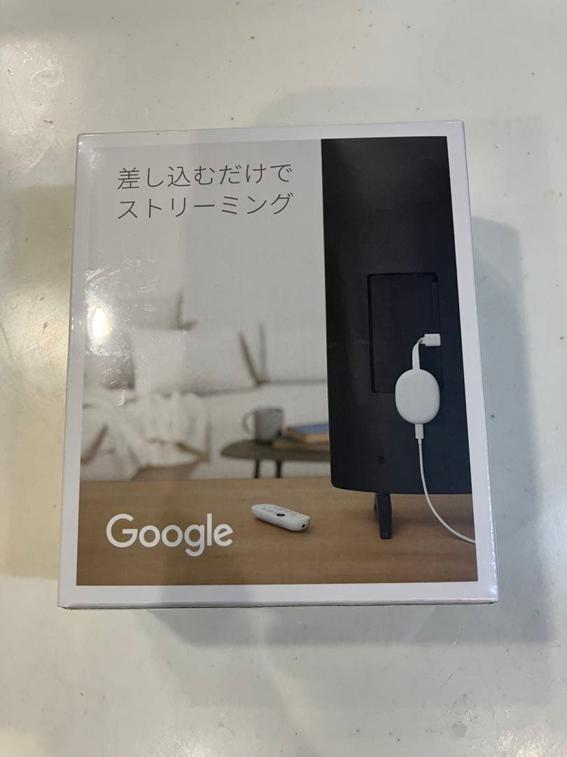 グーグルクロームキャストGoogle Chromecast