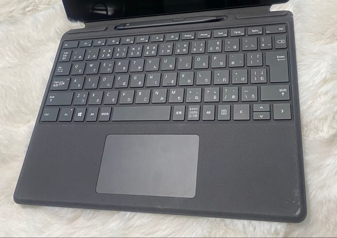 美品 surface Pro 用 Signatureキーボード&タッチペン2