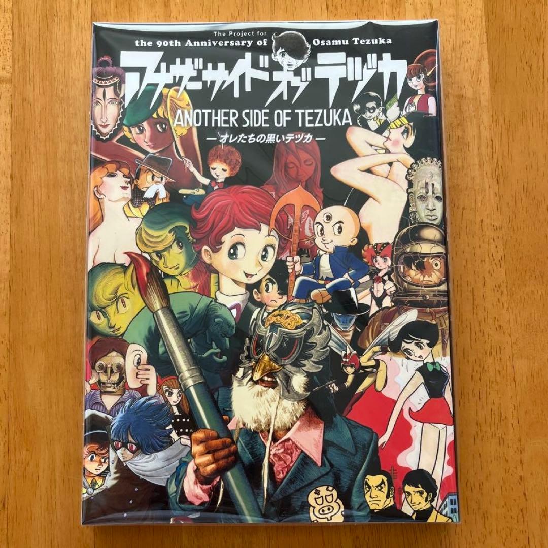 ロッキンジェリービーン アナザーサイドオブテヅカ エロスティカ 画集