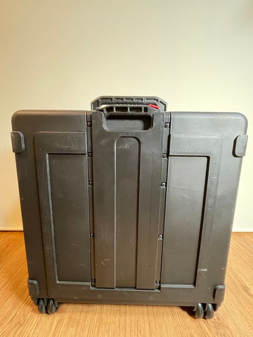 GDI inspier2 防水防塵キャリーケース　アウトドア　カート