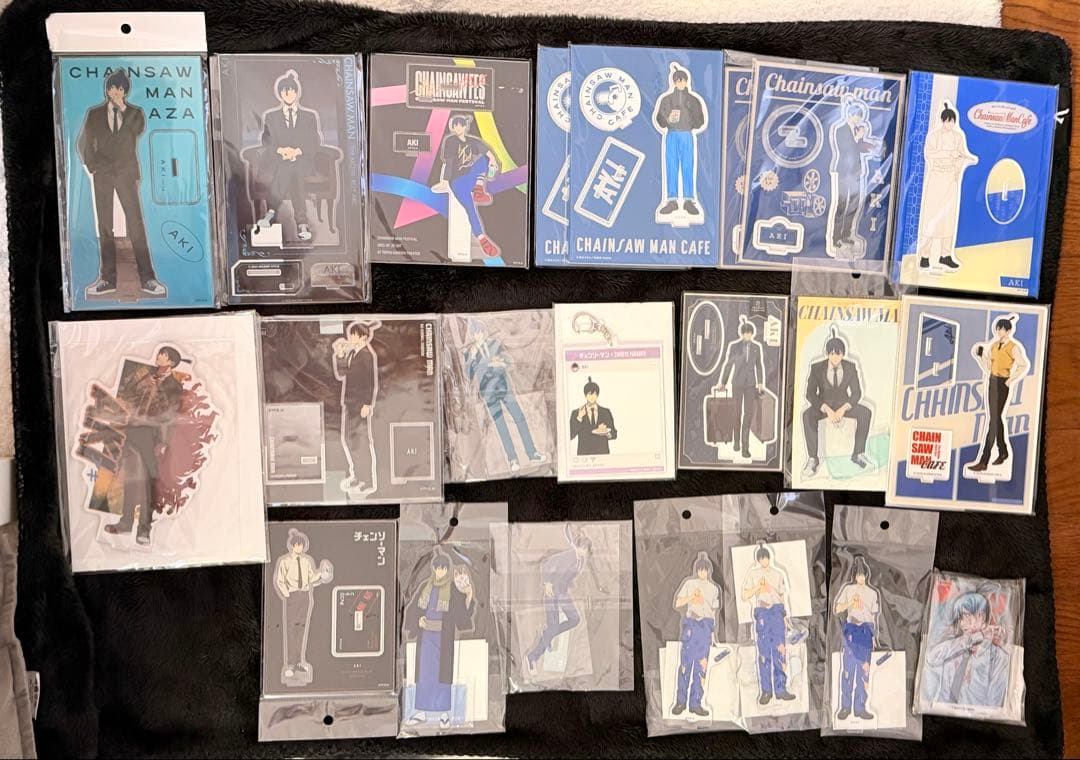 チェンソーマン 早川アキ セット