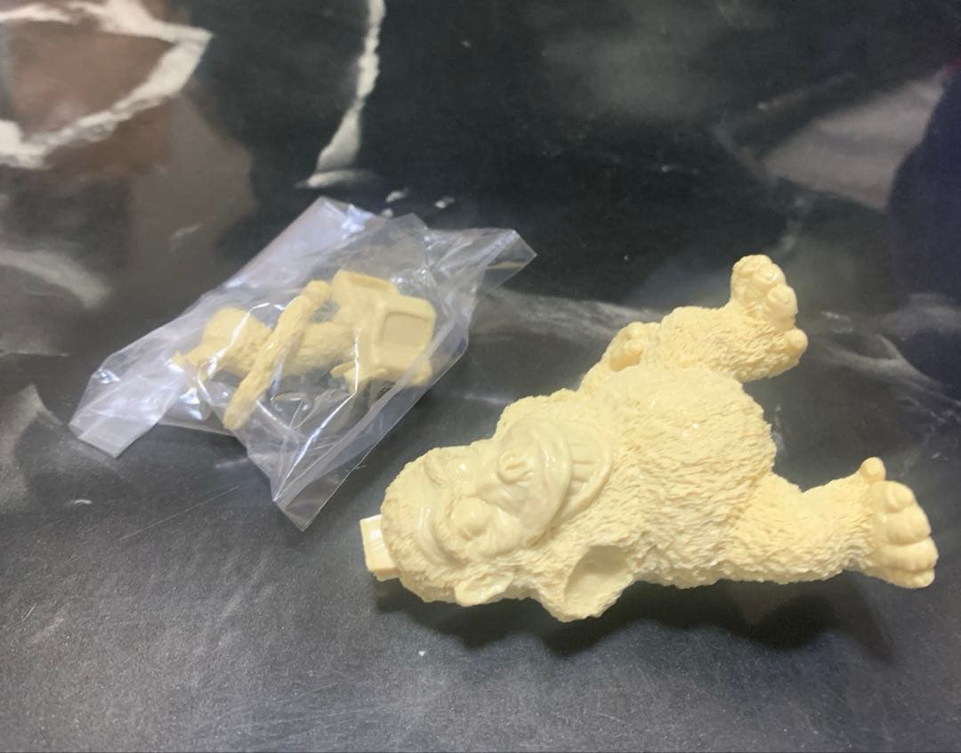 ウルトラQ 怪獣無法地帯　ゴロー　当時物　フィギュア　ソフビ　希少　昭和レトロ