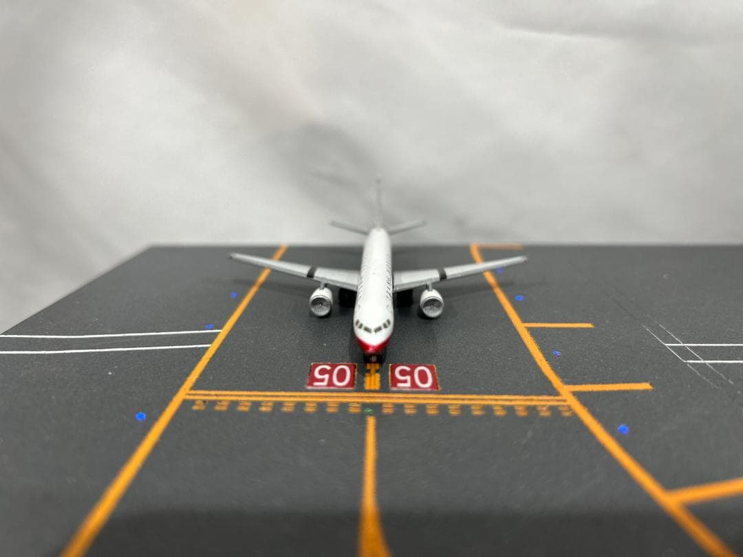 デルタグルーヴ《ロテイロ 1557　羽田空港 再現模型》Delta Groove