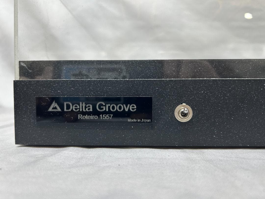 デルタグルーヴ《ロテイロ 1557　羽田空港 再現模型》Delta Groove