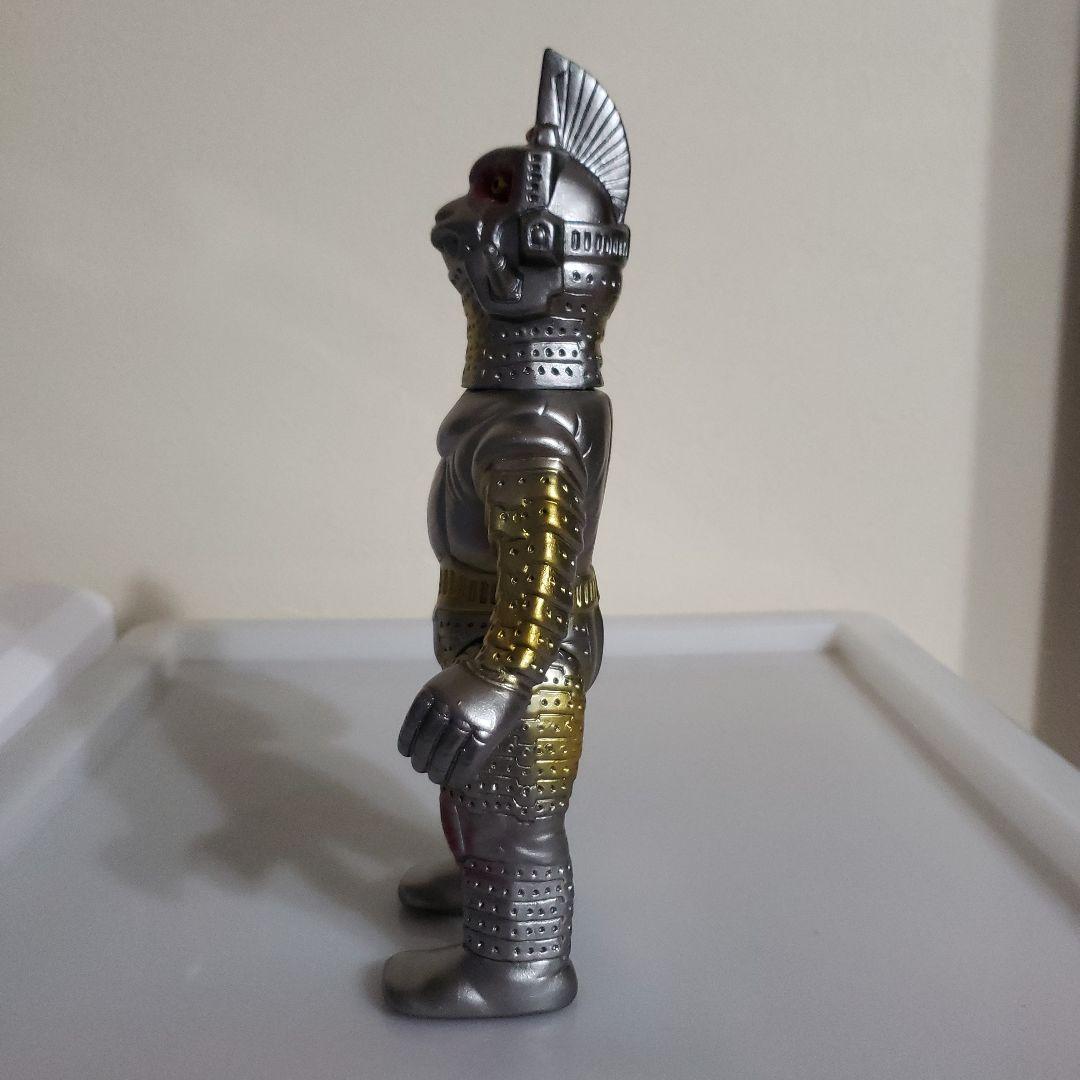 バンダイ　ブルマァク　ソフビウルトラマン怪獣