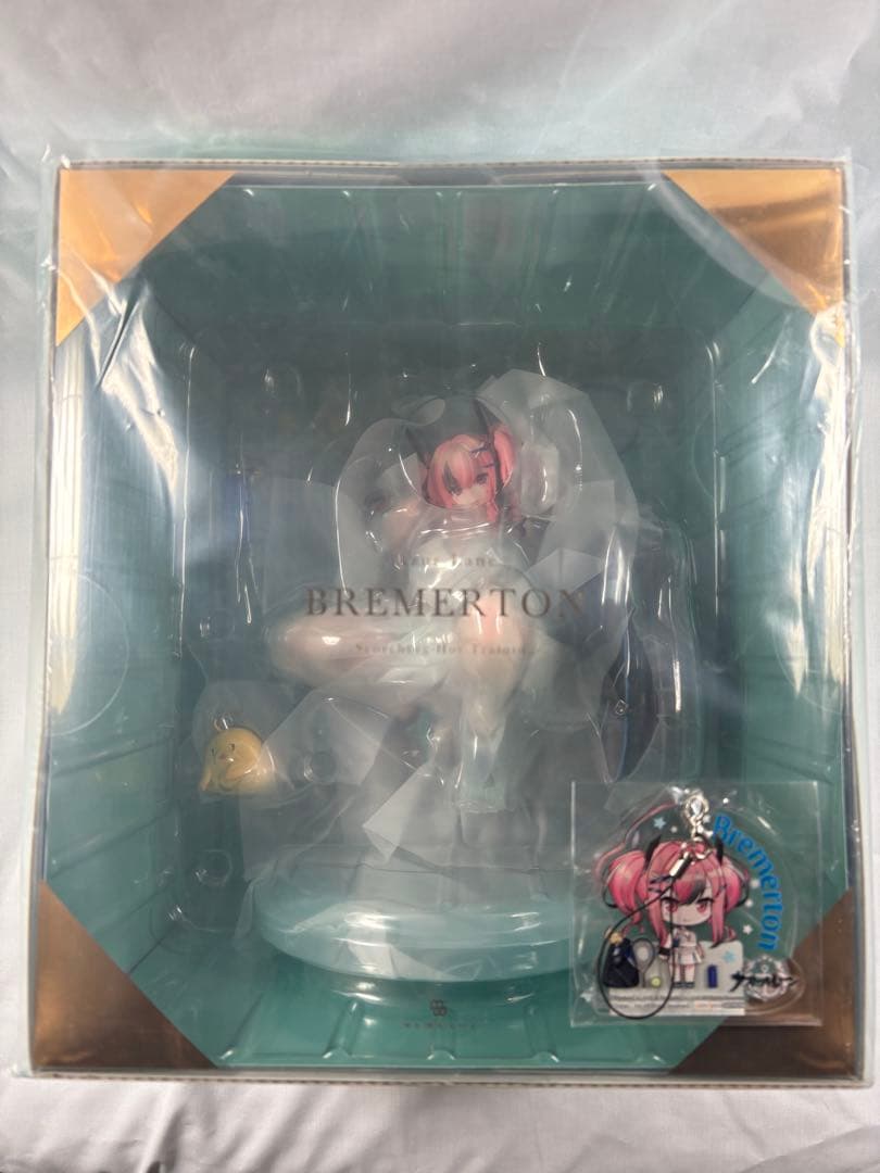 ブレマートン　フィギュア
