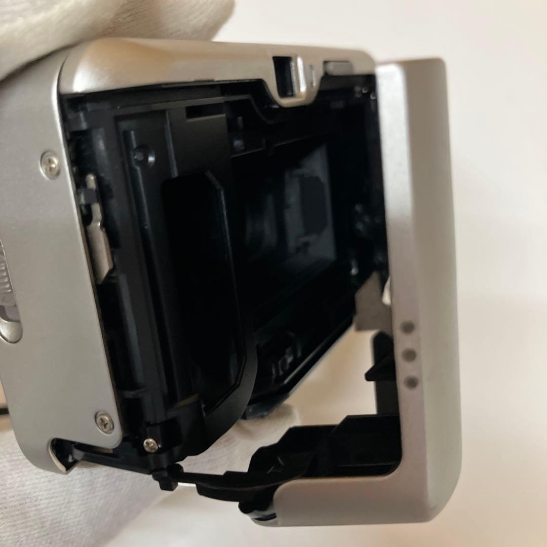 E74 富士フイルム TIARAII ティアラ コンパクトフィルムカメラ