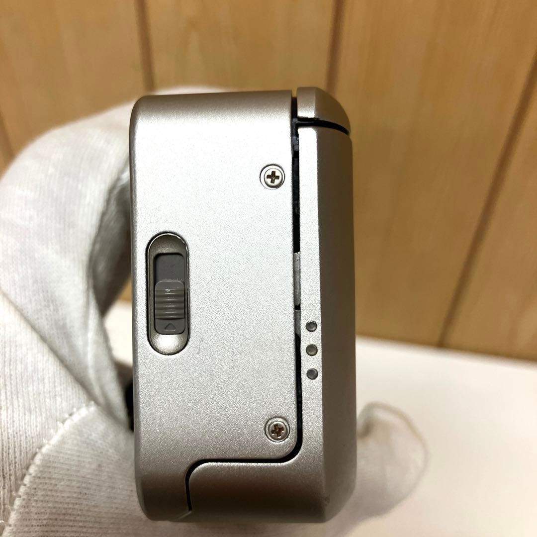 E74 富士フイルム TIARAII ティアラ コンパクトフィルムカメラ