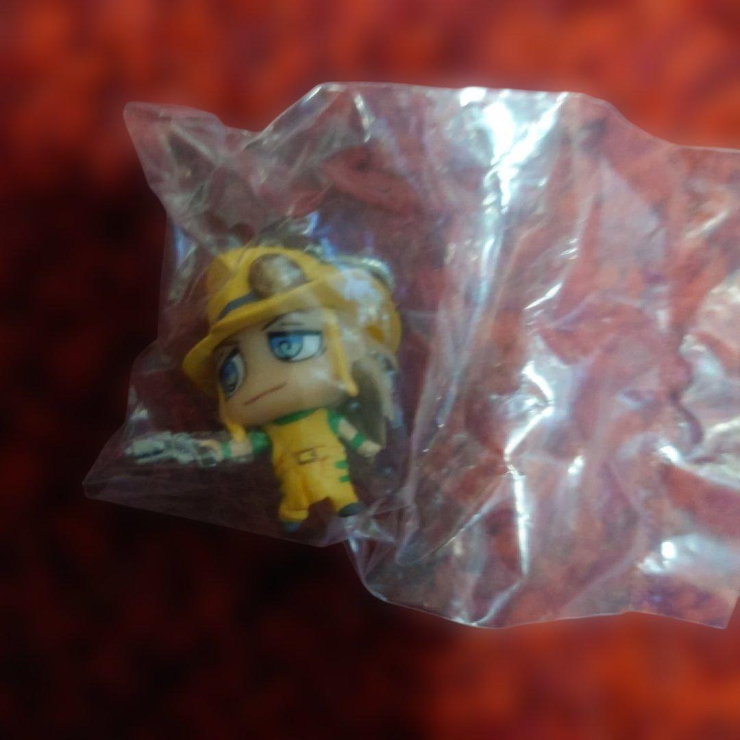 【未開封】ジョジョの奇妙な冒険 ちみメガ キューティーフィギュア ジョジョ 7体