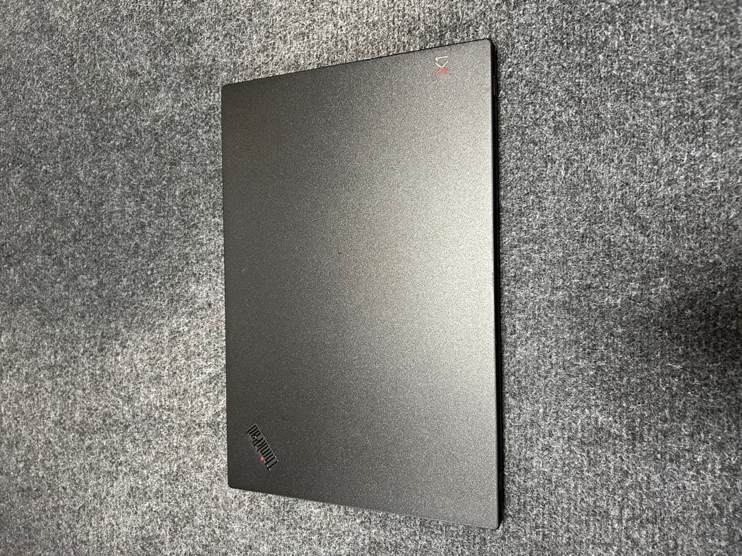レノボ ThinkPad X1 Carbon,14インチ ノートパソコン