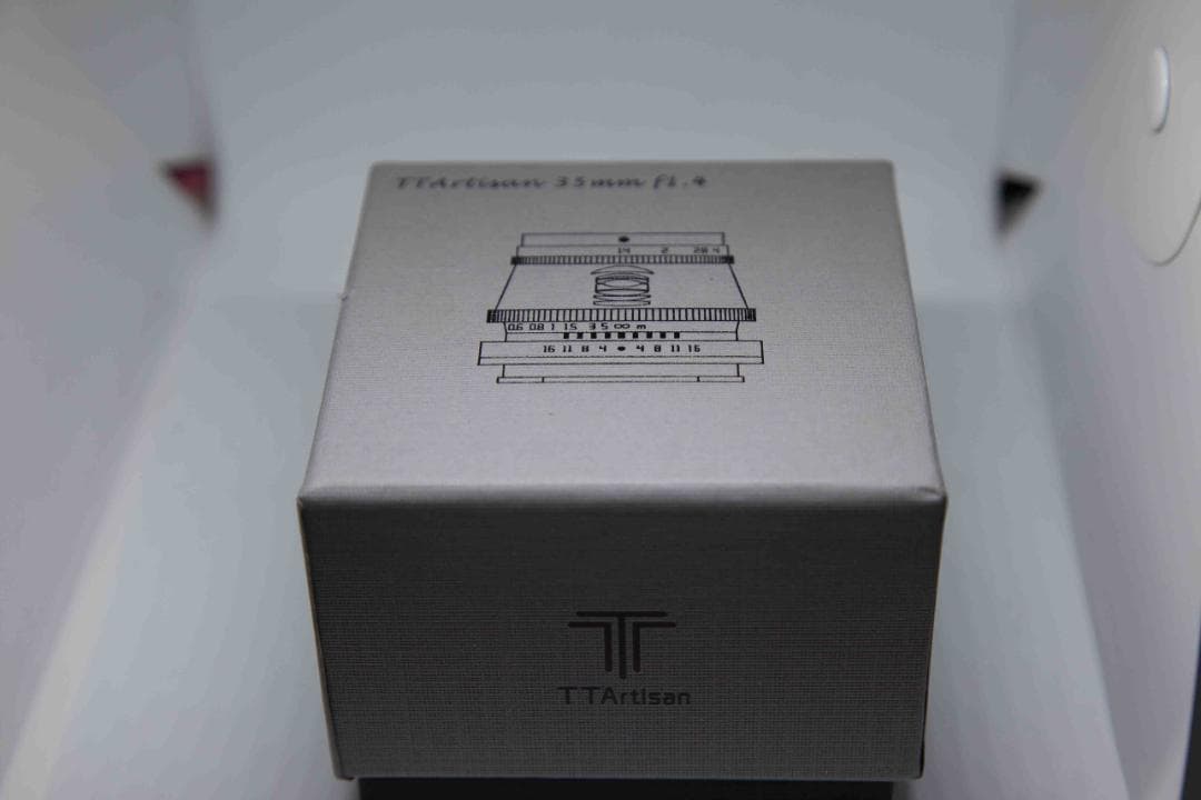 美品☆銘匠光学 TTArtisan 35mm f/1.4 ニコンZマウント