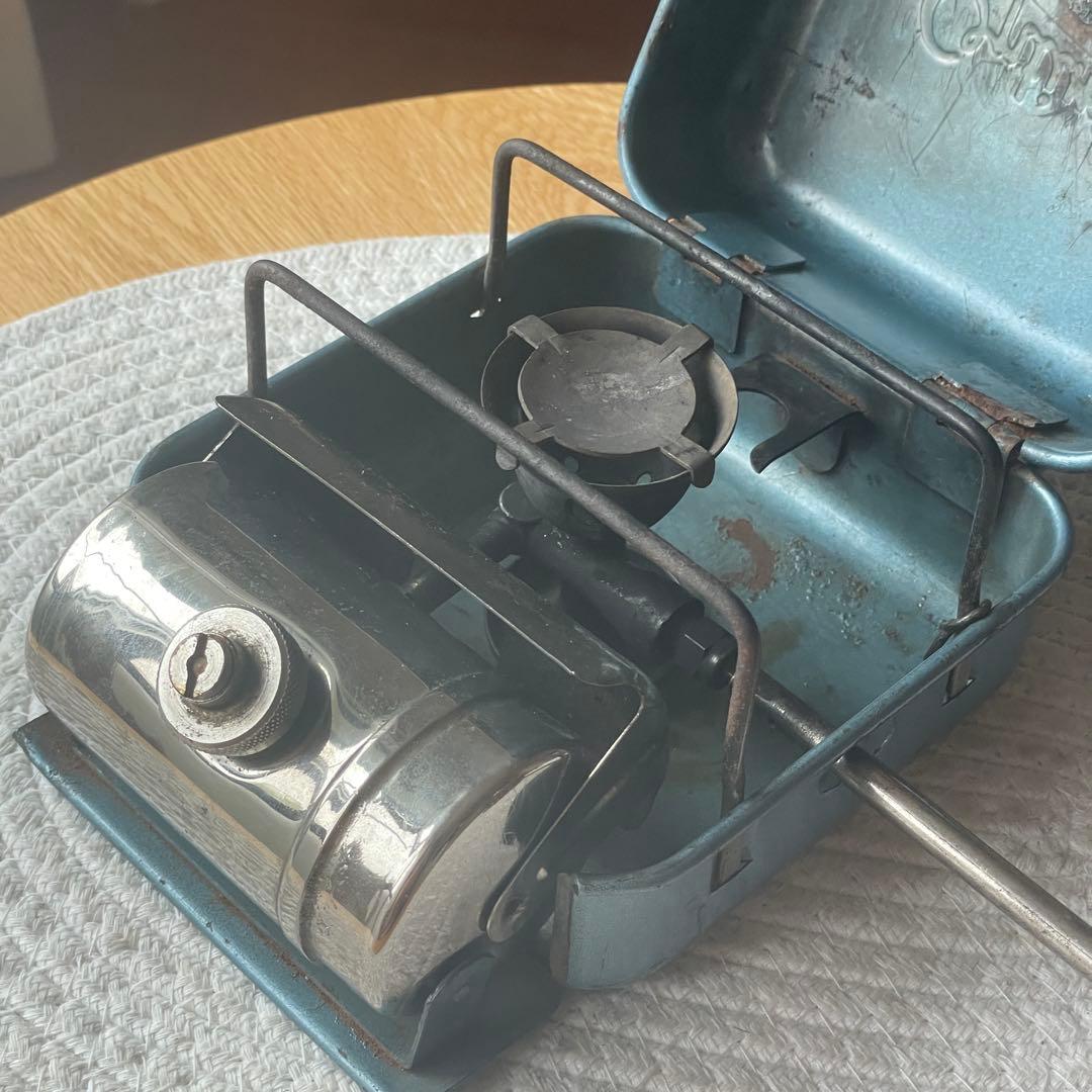 【訳アリ】OPTIMUS オプティマス 8R 箱ストーブ スウェーデン クッカー