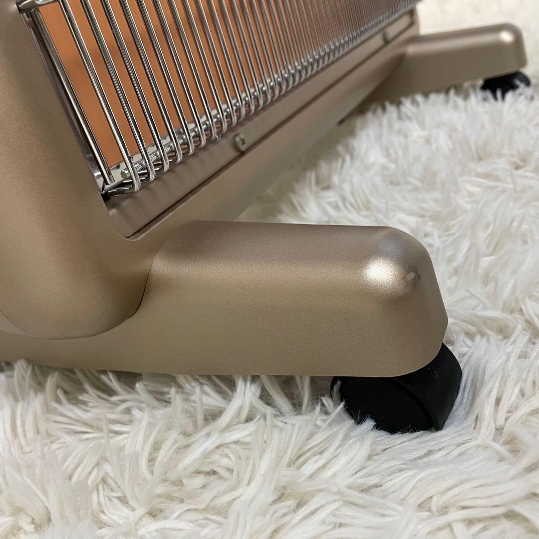 極美品 サンルミエ E800L-TM 遠赤外線暖房器 入切りタイマー付