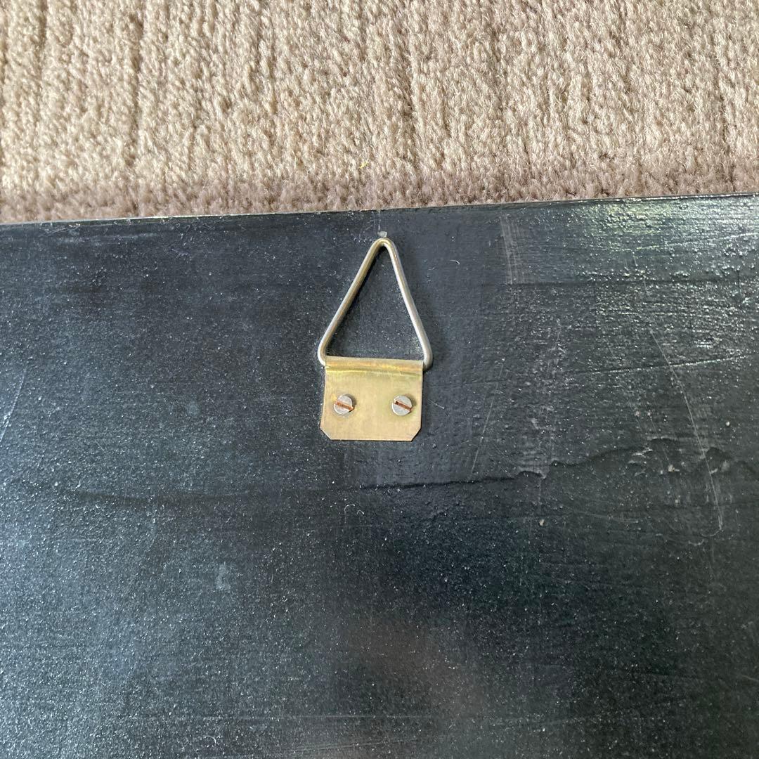 希少 螺鈿 傘をさした女性 美人画 浮世絵 天然木 漆器 古画 アンティーク