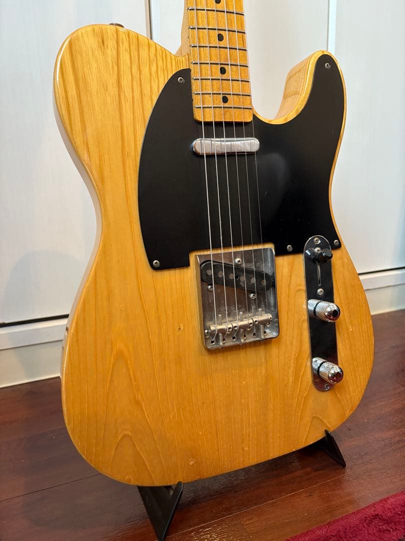 Fender japan Telecaster TL52-80 テレキャスター