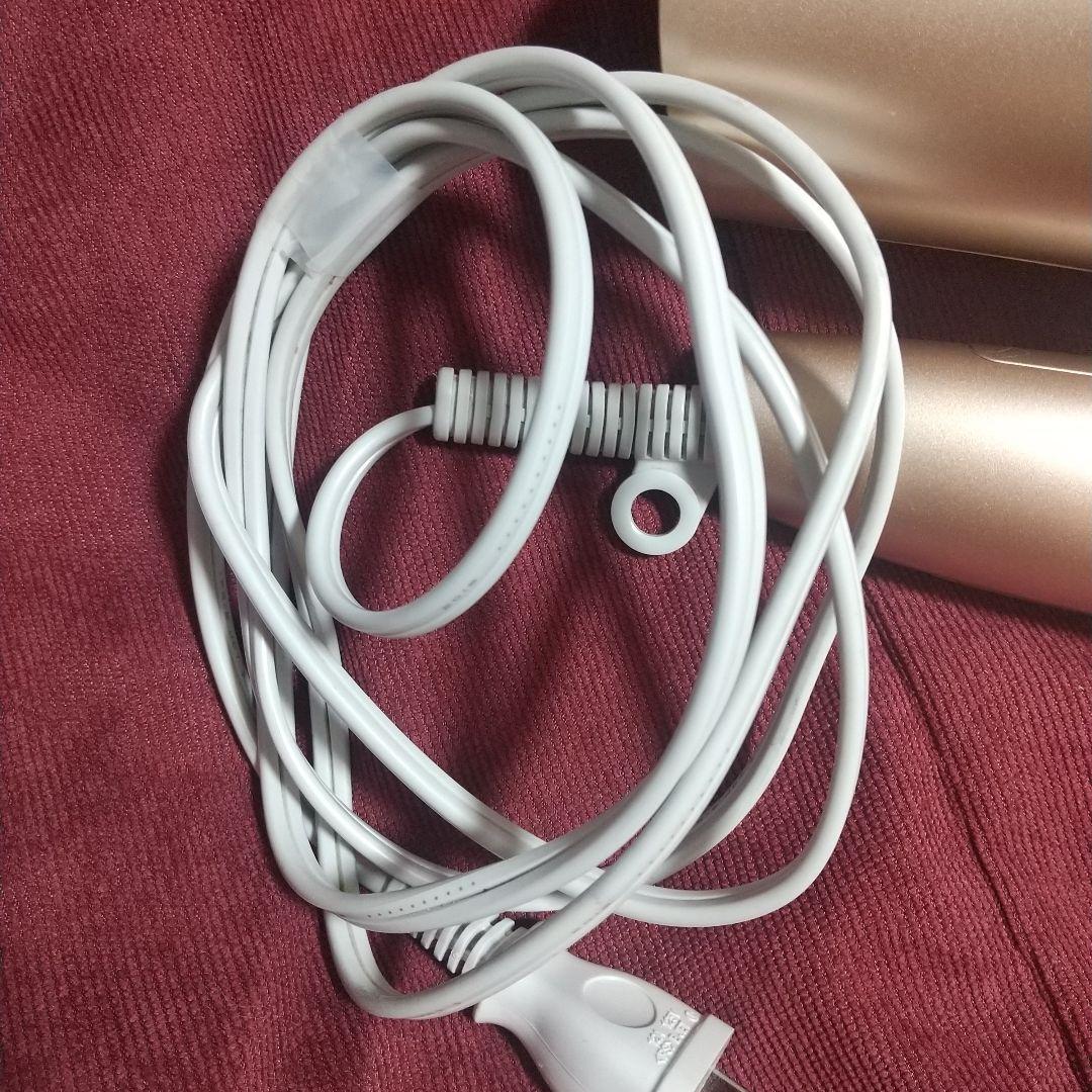 美品 パナソニック ヘアードライヤー ナノケア EH-NA0B ピンクゴールド