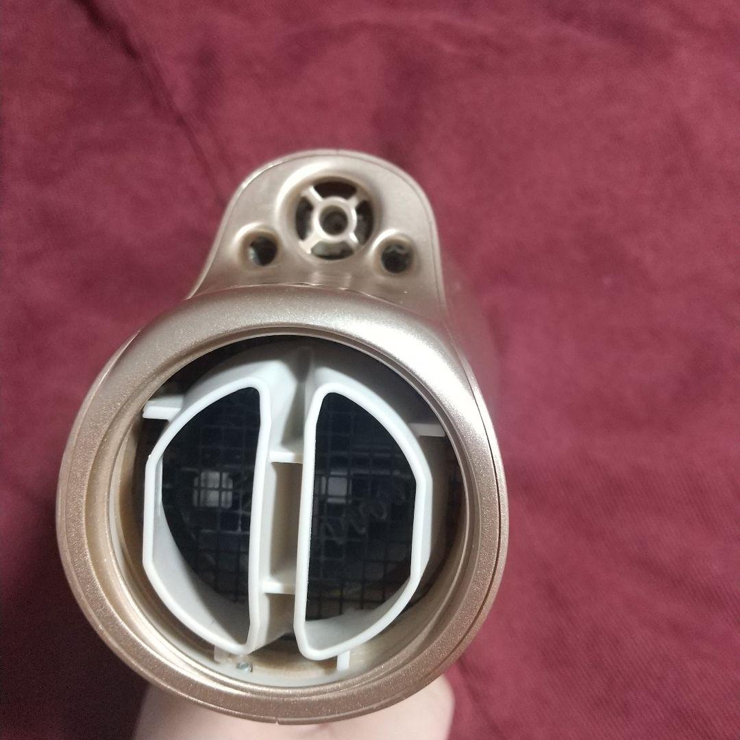 美品 パナソニック ヘアードライヤー ナノケア EH-NA0B ピンクゴールド