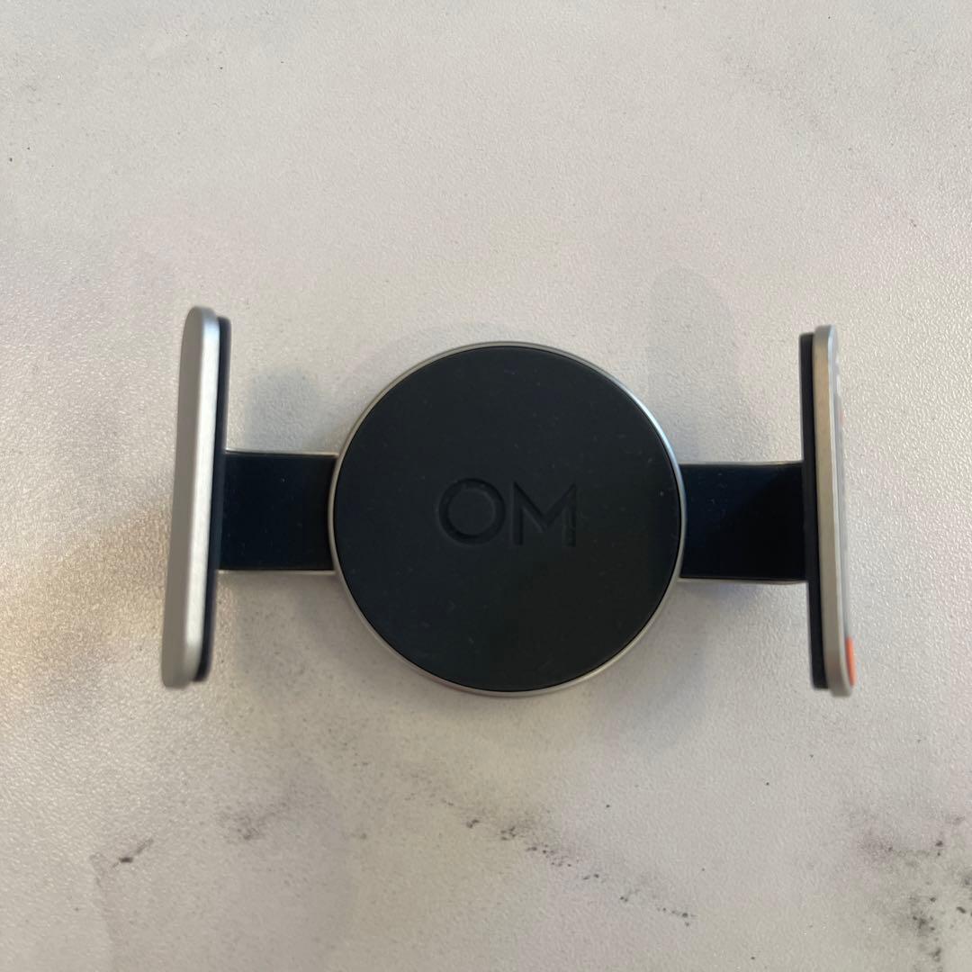 【美品】DJI ジンバル Osmo Mobile 6 スレートグレー