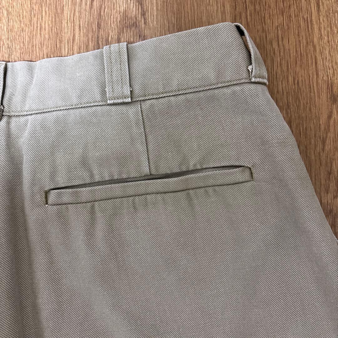 【marka】U.S.ARMY CHINO TROUSERS 新品、未使用