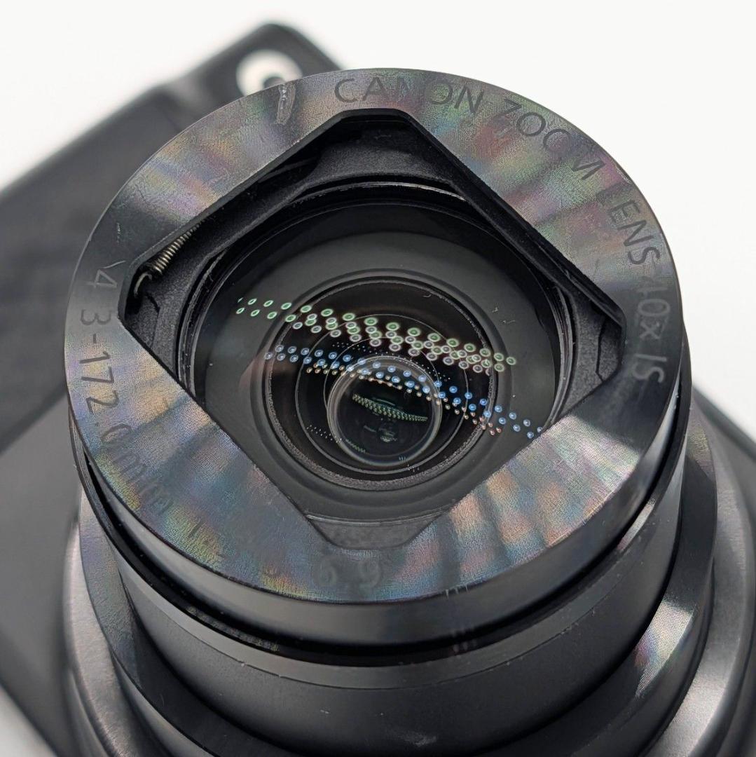 【極美品】Canon PowerShot SX740 HS Wi-Fi搭載