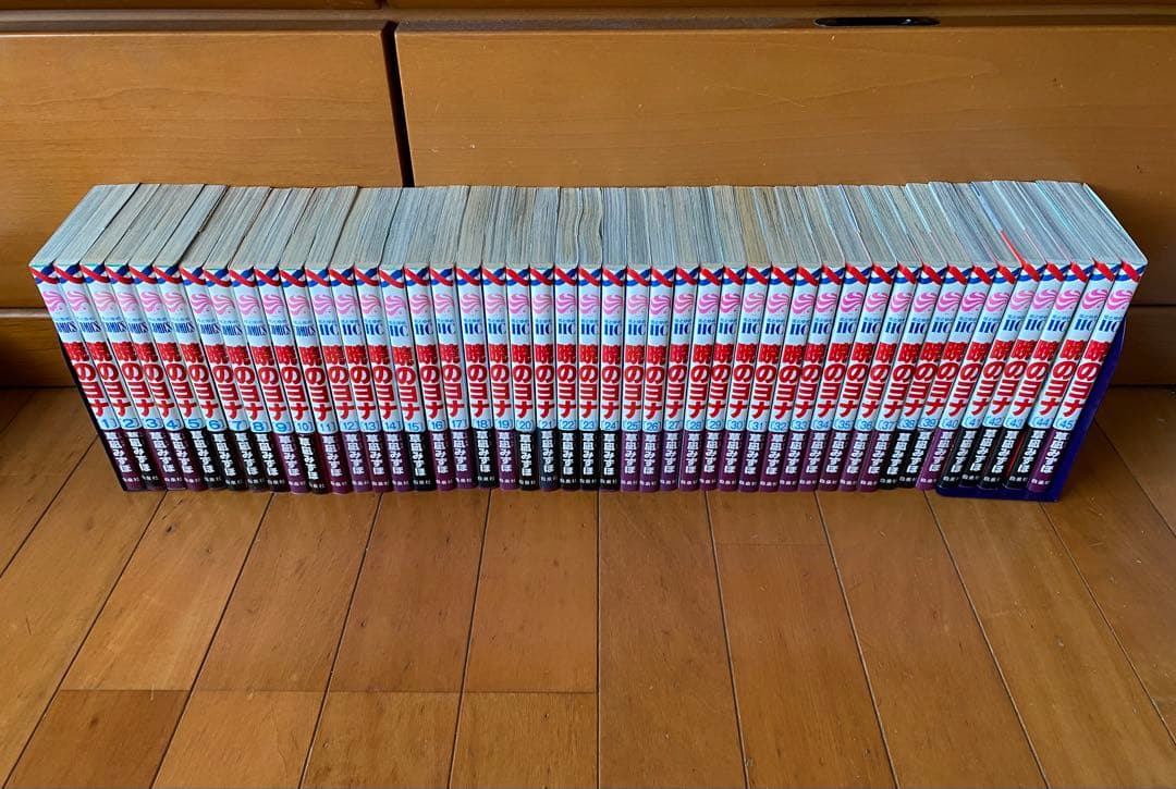 専用ページです！暁のヨナ(1~45巻)