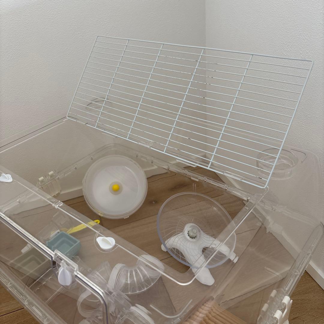 ルーミィ60 ハムスター用飼育セット