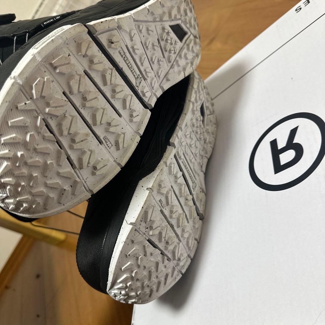 23-24 RIDE/ライド DEADBOLT ZONAL デッドボルト