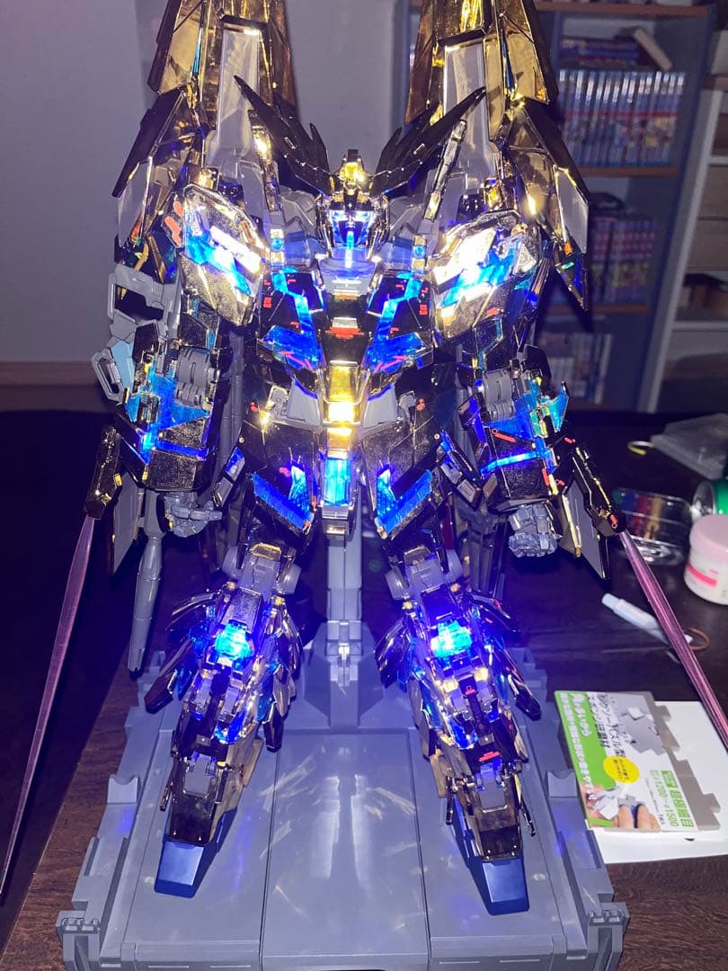 PG ユニコーンガンダム3号機フェネクス