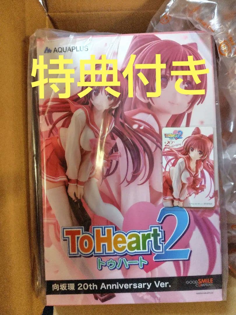 向坂環 20th Anniversary ver. フィギュア タマ姉 特典付き