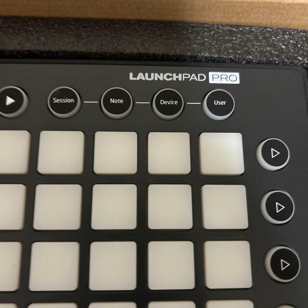 DTM・DAW Novation Launchpad Pro