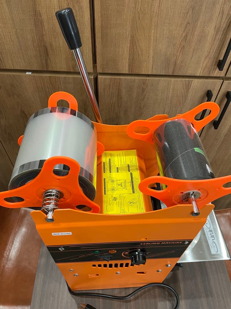 MXBAOHENGカップシール機カップシーラー　90/95/70/75MM