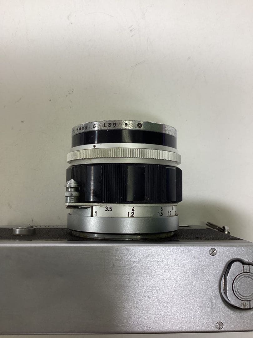 ®*︎様 Canon P 50mm F1.4 コンパクトカメラ