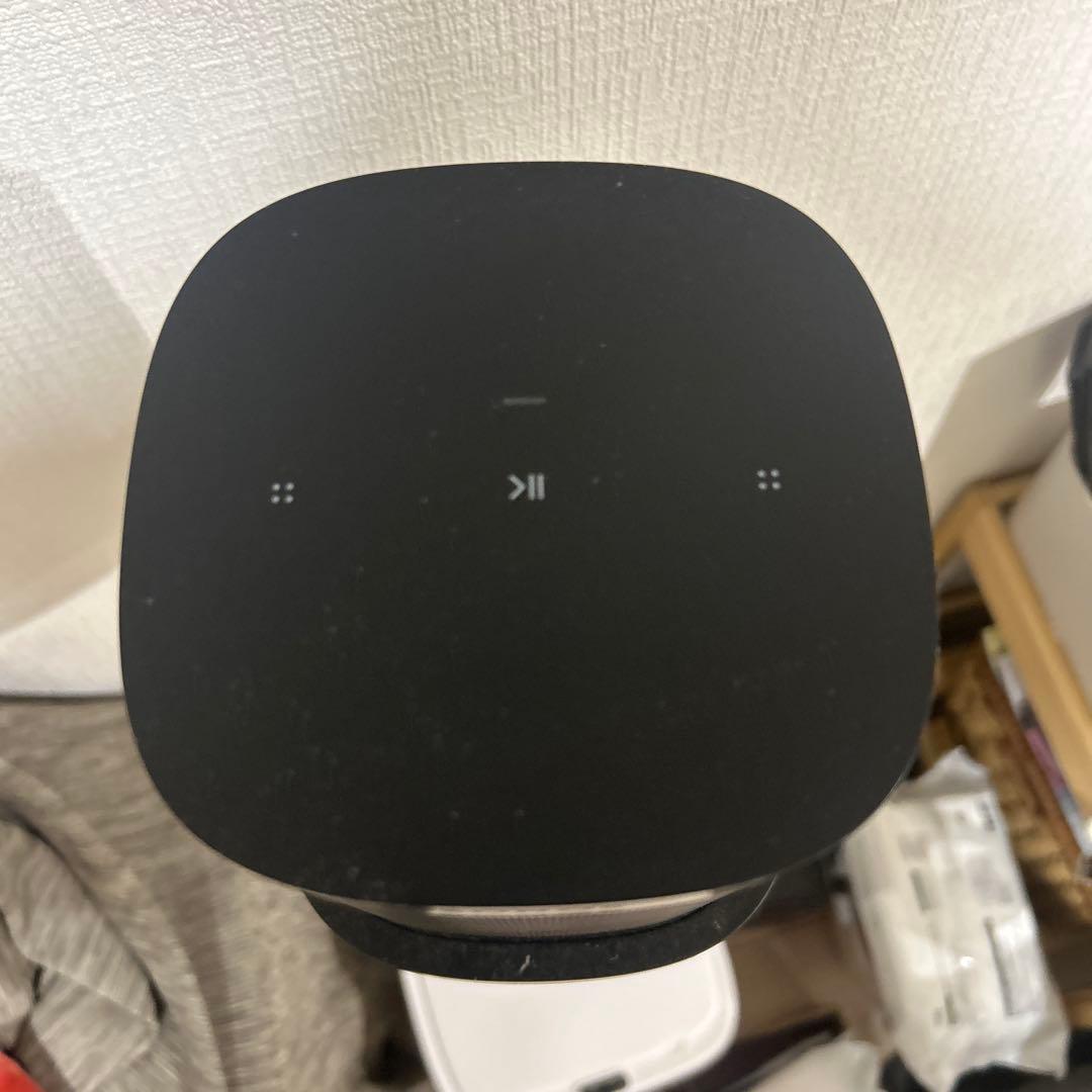SONOS one sl 2台 専用スタンド付き
