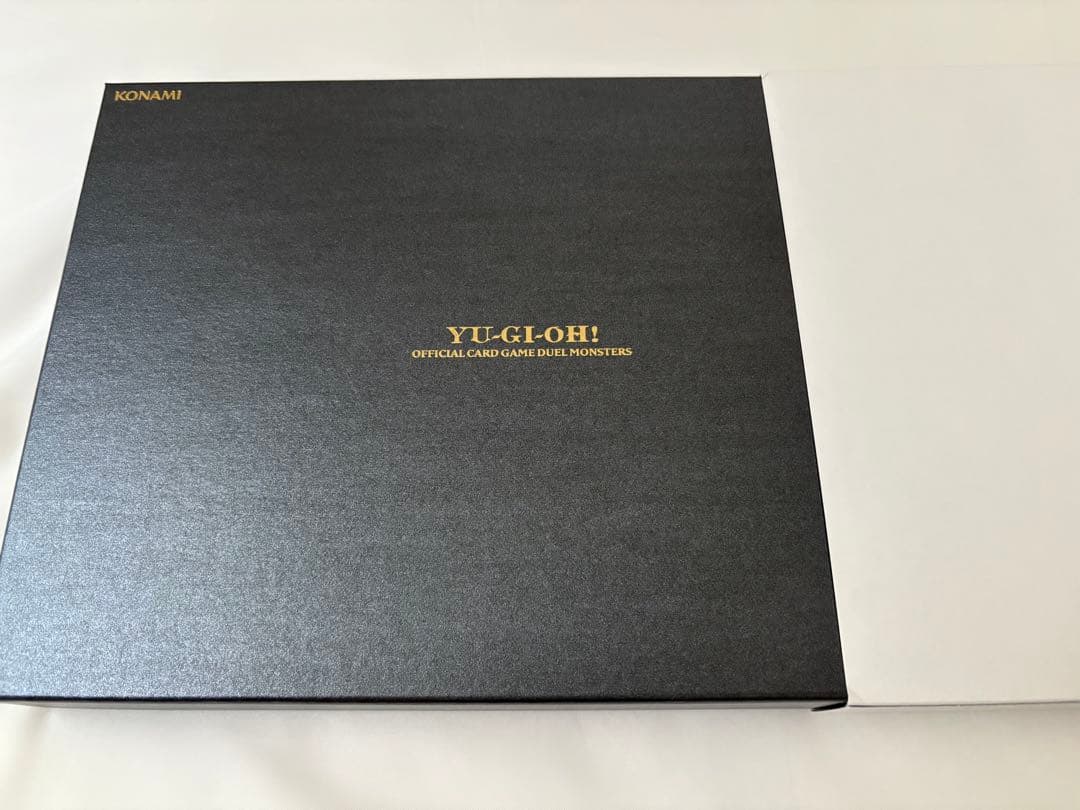 【新品未開封品】三幻神25th スペシャルカードセット　ステンレス