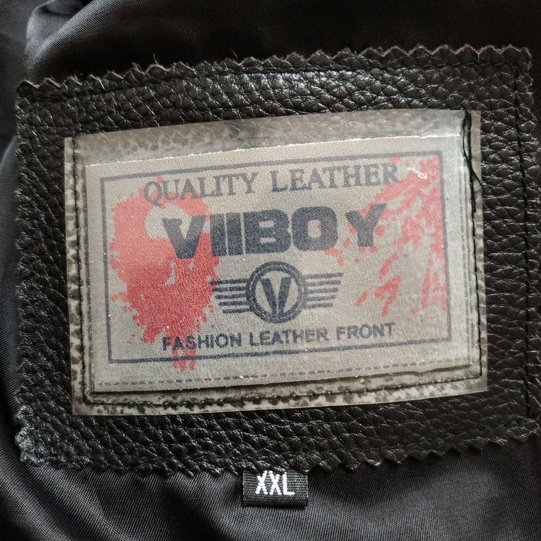 シングルライダージャケット