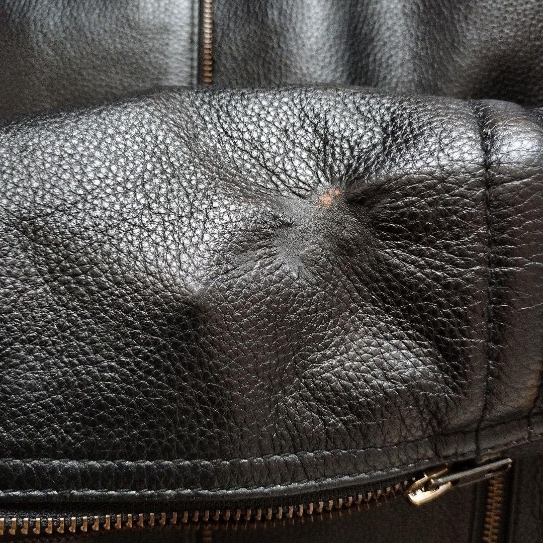 シングルライダージャケット